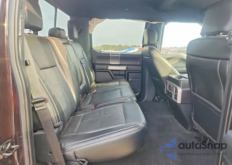 2019 Ford F150 Supercrew from USA, damaged, VIN 1FTEW1EP2KFB39501